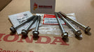 Kit Cylinder Head Cover Screws Honda XR 600 650 NX 650 BZ X6 1