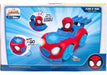 Jazwares Spidey and His Amazing Friends Vehicle Flash and Dash SNF0124 4