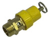 GENÉRICA Safety Valve Compressor 3/4 Gas Calibrated SP009-40 0