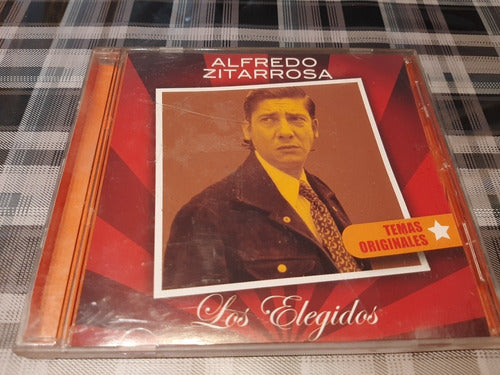 Alfredo Zitarrosa - Los Elegidos - Cd Original Impecable 0