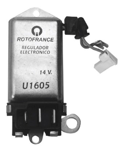 ROTOFRANCE Voltage Regulator Perkins Prima Fiat Diesel Sierra Escort 0