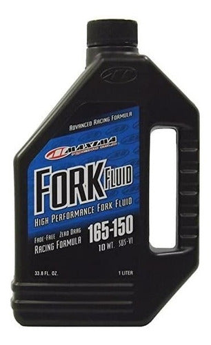 Aceite De Suspension Fork Fluid Maxima 10w - Trapote Racing 0