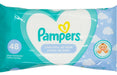 Pampers Kit X6 Toallitas Húmedas Aroma Caricia De Bebé 2