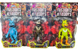 Blister Five Nights At Freddy's Plastic Collectible Figure x1 Unit 3