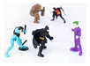 5 Figures DC Collection Batman Robin Joker Nightwing Clayface 1