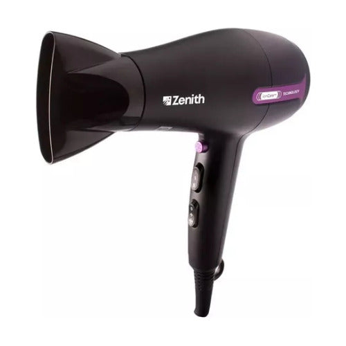 Zenith Hair Dryer Juliette 2 Speed 3 Temperature Color N 0