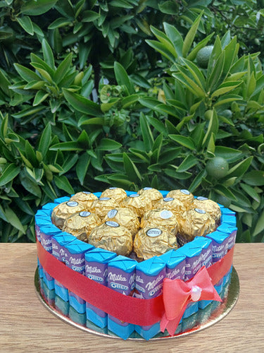 Regalo Personalizado Sorpresa Chocolate Milka Ferrero Amor 2