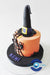 PamCakehouse Custom Witch Cake for Halloween 2