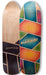 Tabla Surfskate Makaniboards Shape S4 Cruiser Maple Con Lija 0