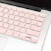 Funda Dura Macbook Retina 12 Ultra Delgado A1534 Rosa 5