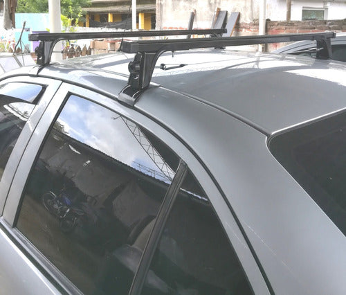 FAW N5 Roof Rack Bar Set 2