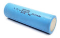 Motoma 5 X 18650 Rechargeable Batteries 3.7V High Discharge Current 2500mAh 0