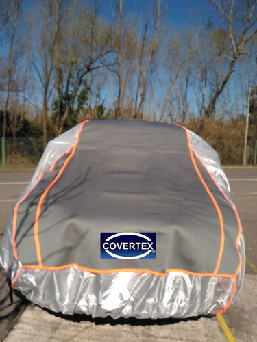 Covertex Funda Antigranizo Cubre Auto Sol Lluvia Polvo Talle M 7