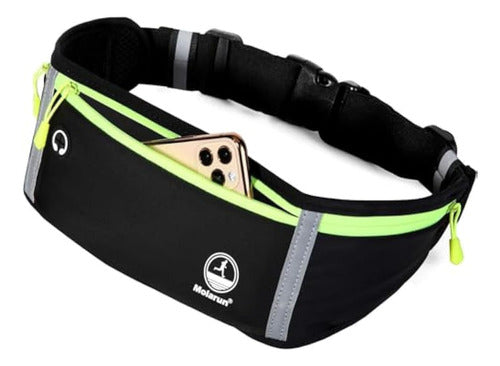 Moolla Running Waist Bag for Men and Women 1