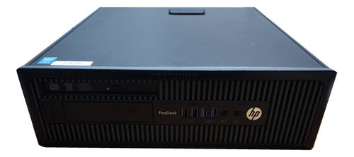 Hp Prodesk Core I5 4590 3.30 Ghz 500 Gb 8 Gb Ram 0