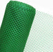 Green Plastic Woven Diamond Mesh Enclosure - 50 Meters Roll 0