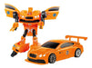 Mandarin Transformer X-Warrior Beentley Robot Auto with Sword Weapon 5