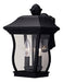 Diseñadores Fuente 2712bk Chelsea Wall Lanterns Black 0