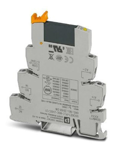 Phoenix Contact Plc-Osc-24dc/24dc/2 Solid State Relay 0