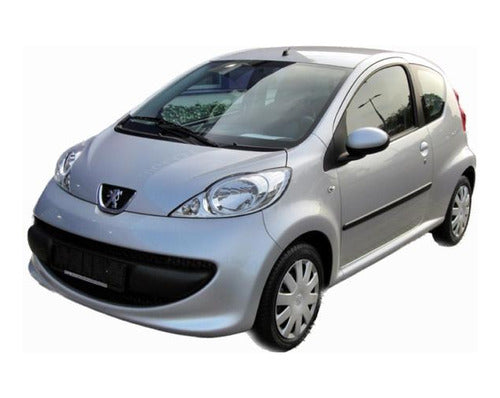 Parabrisas Laminado Peugeot 107 3 Y 5 Puertas Idem Byd F0 0