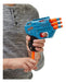 Lançador De Dardos Nerf Elite 2.0 Trio Td-3 4