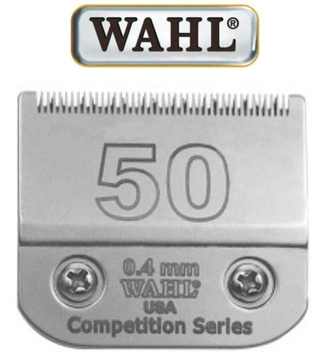 Wahl Blade No. 50 Clipper * Moser Max45 Oster Wahl Andis 1