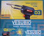 Vesubio Juego Tapas Soldador D3 Tipo Pistola 270W Originales 3