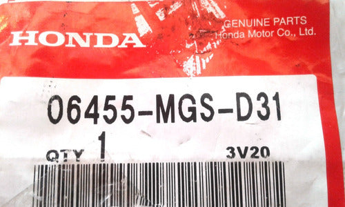 Front Brake Pad Set Genuine Honda NC 750 Center Motos 2