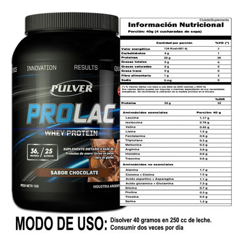 Pulver - Genetic Sport Nutrition Anabol 5 Pulver Aumenta Testo Fuerza Pro Hormonal Libido Up+ 1