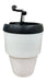 Set of 12 Sublimable Polymer Coffee Mugs with Jar-Type Lid 3