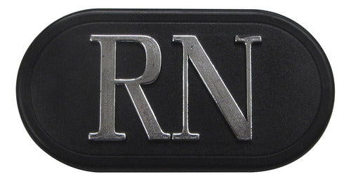 Emblem - RN - Door Molding Clio 0