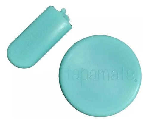 Silicone Mate Lid Set + Straw Lid 10