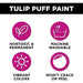 Tulip Dimensional Fabric Paint 4oz Glitter Diamond 3