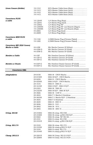 Cambridge Adaptadores Crc9 A Sma-hembra Baja Perdida Tsb 4