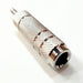Metal Adapter Plug 6.5 to Miniplug 3.5 Microphone Audio 0