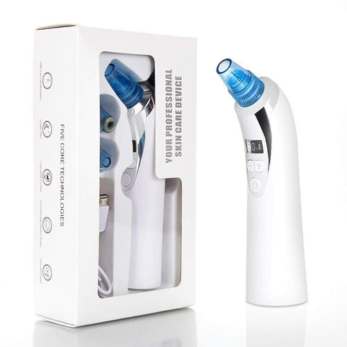 Cleaner Microdermabrasion Diamond Tip with LED Screen USB 3