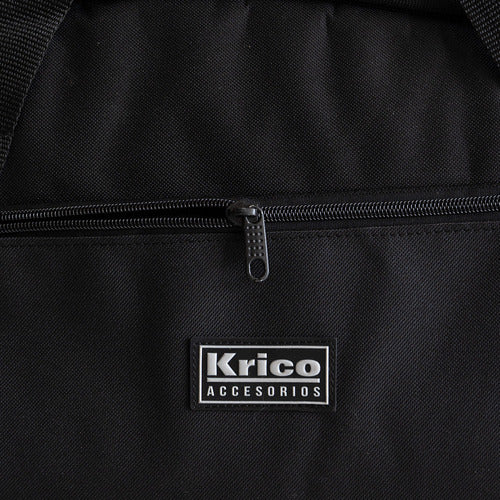 Krico Funda Rifle Arma Larga Y Mira Cordura 130cm 3