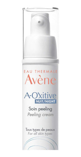 Avene A-Oxitive Night Peeling Care 3