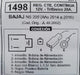 Pietcard Voltage Regulator Rouser 200 Ns Three-phase 1