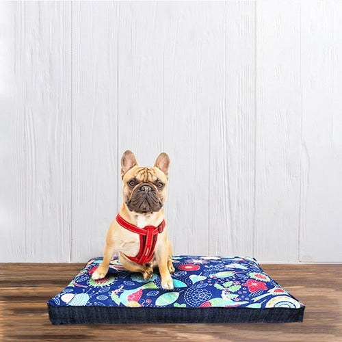 Onda Mascotera Dog and Cat Cushion - Washable Cover 0