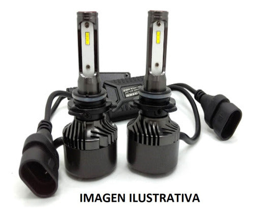 Juego De Lamparas Led Con Tecnologia Emc Hb4 0