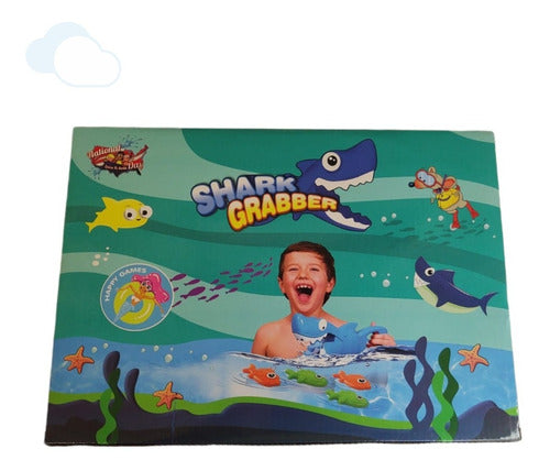 Zippy Toys Shark Water Game 3