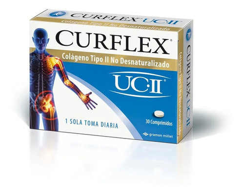 Curflex Collagen Type II Non-Denatured Arthrosis X180 2