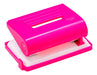 BRW Plastic Body Pastel Paper Punch for 15 Sheets 3