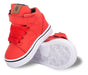 Wees Kids Red Booties for Babies, Sizes 17 to 26 3