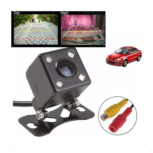 Generic Rearview Camera for Parking Car Night Vision 1