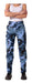 Women's Urban Blue Tactical Cargo Camouflage Pants S.p.b. 0