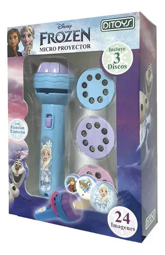 Ditoys Micro Projector Flashlight - Sharif Express 3