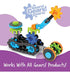 Learning Resources Gears! Gears! Gears! Building Robots in Motion - 116 Pieces 4