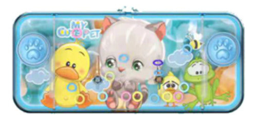 Isakito Juego De Agua Water Rings Mascotas 1